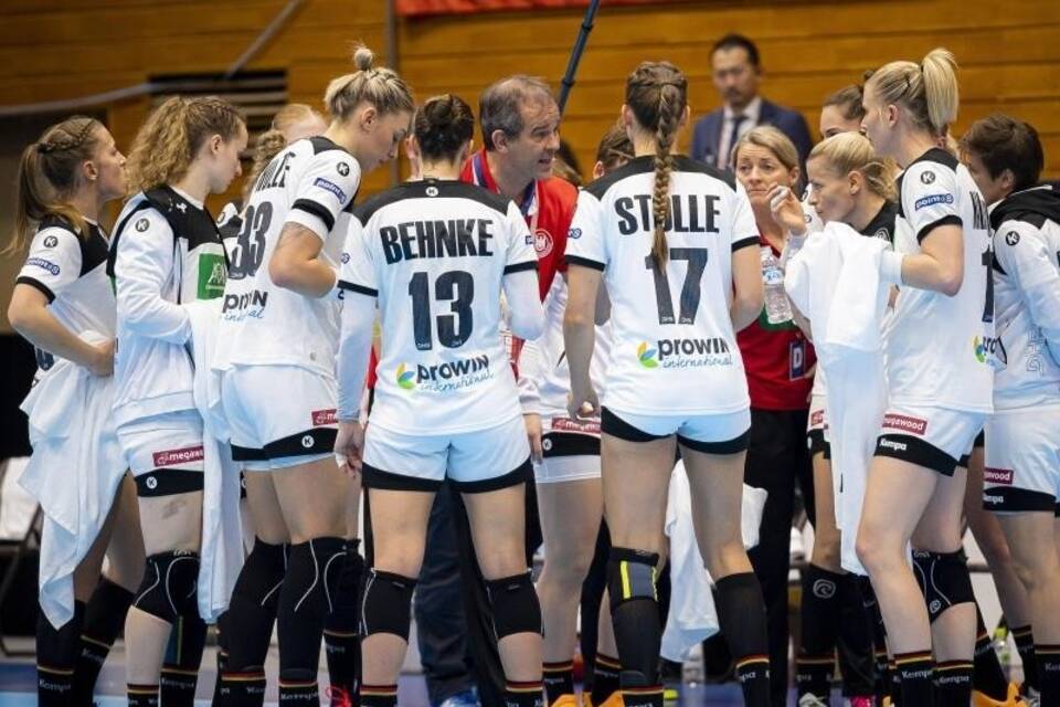 DHB-Frauen