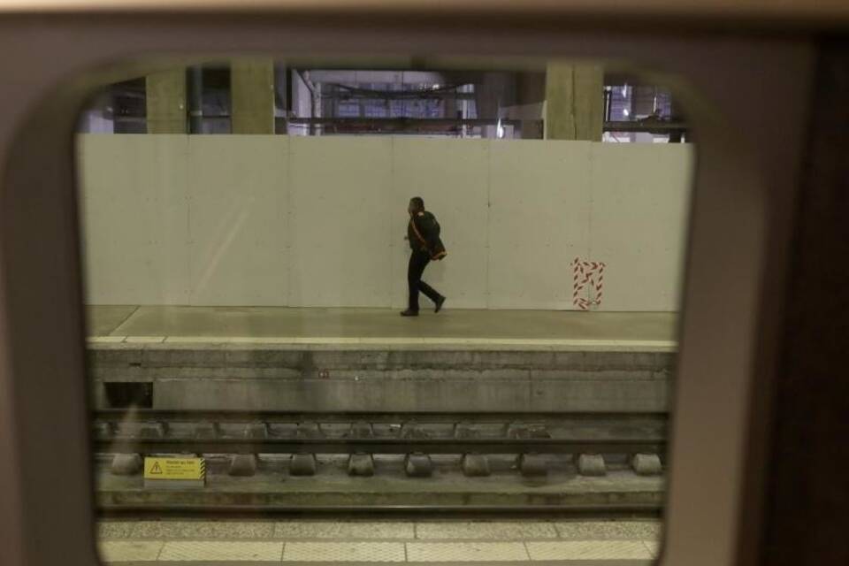 Generalstreik in Frankreich Generalstreik in Frankreich