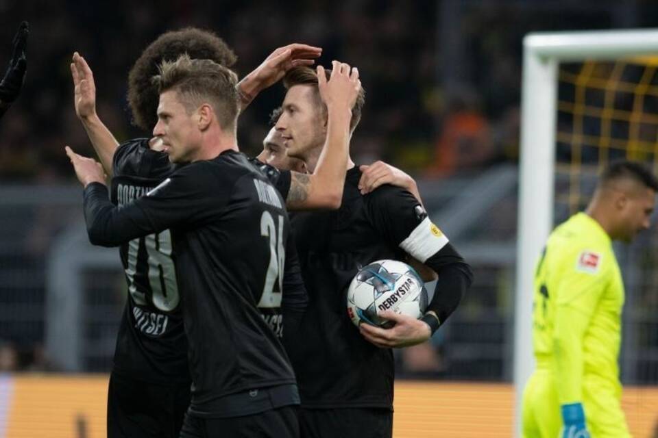 Borussia Dortmund - Fortuna Düsseldorf