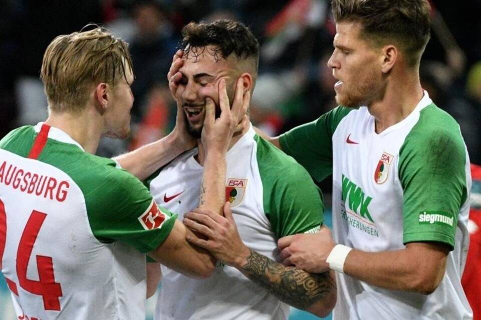 FC Augsburg - FSV Mainz 05 FC Augsburg - FSV Mainz 05