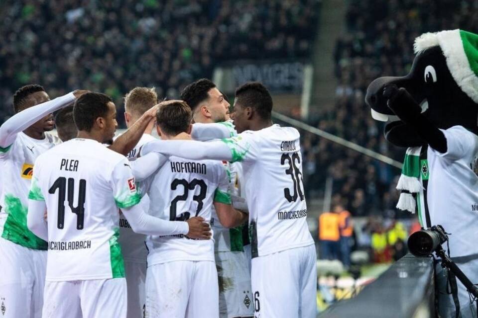 Borussia Mönchengladbach - Bayern München Borussia Mönchengladbach - Bayern München