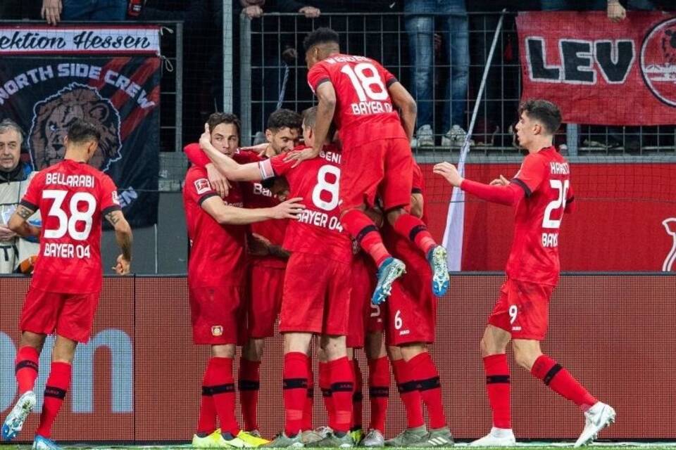 Bayer Leverkusen - FC Schalke 04