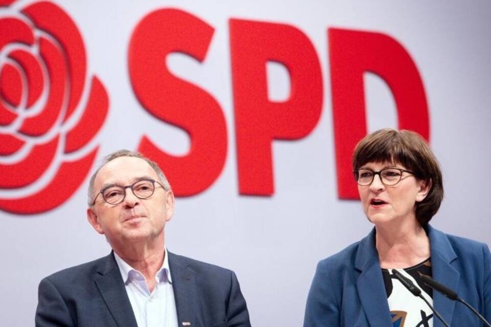 SPD-Bundesparteitag