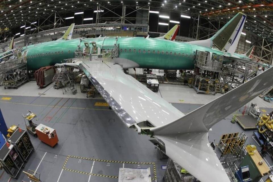 Boeing 737 MAX Boeing 737 MAX