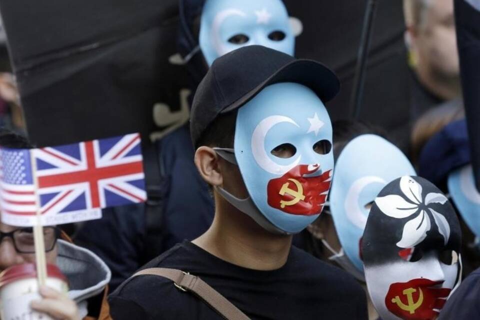 Protestmarsch Protestmarsch