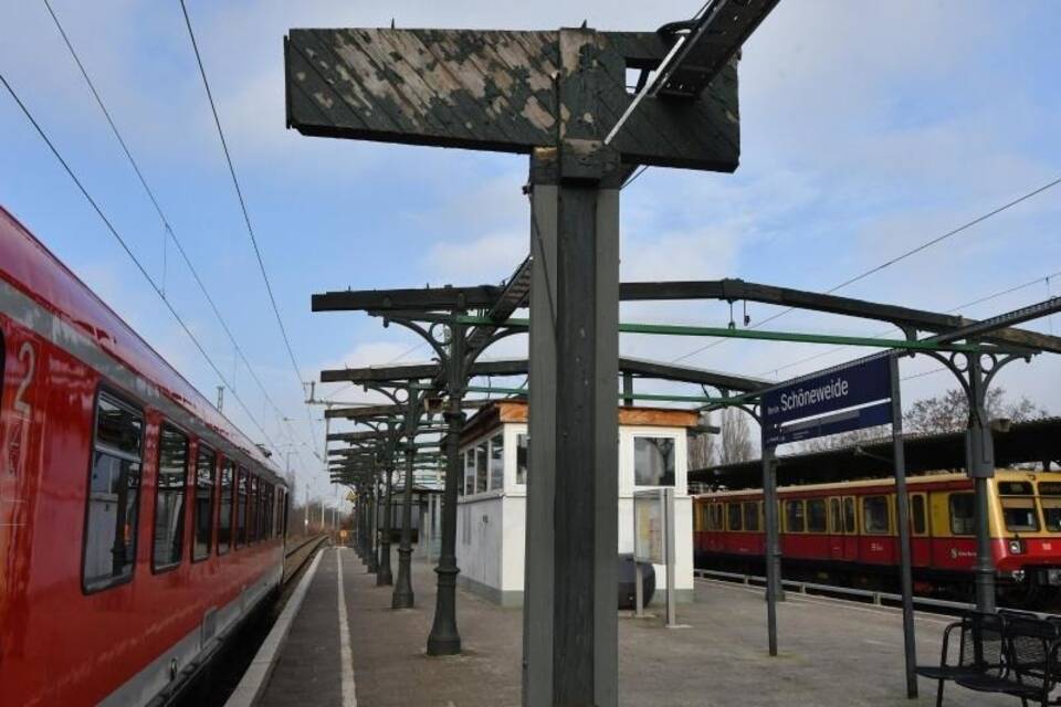 Mehr Geld für saubere Bahnhöfe