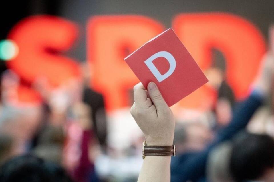 SPD-Bundesparteitag