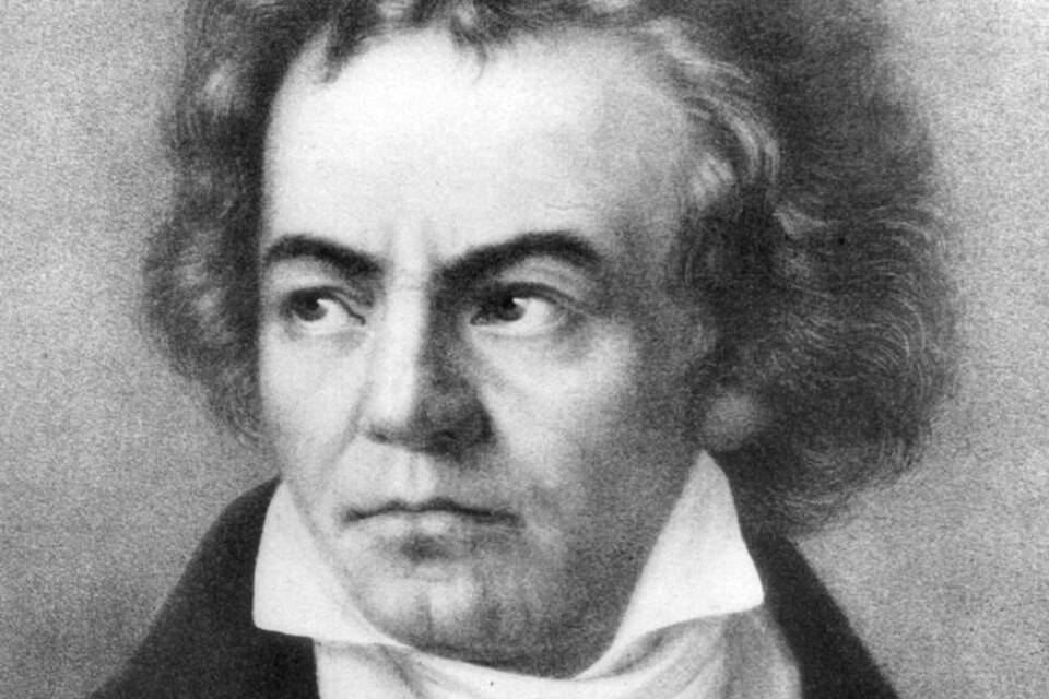 Ludwig van Beethoven Ludwig van Beethoven