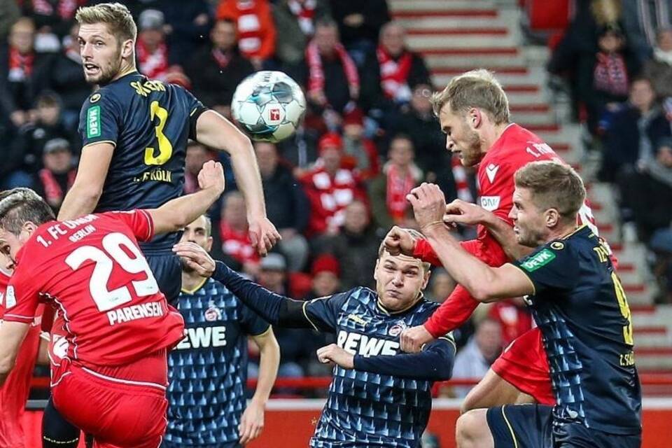 1. FC Union Berlin - 1. FC Köln