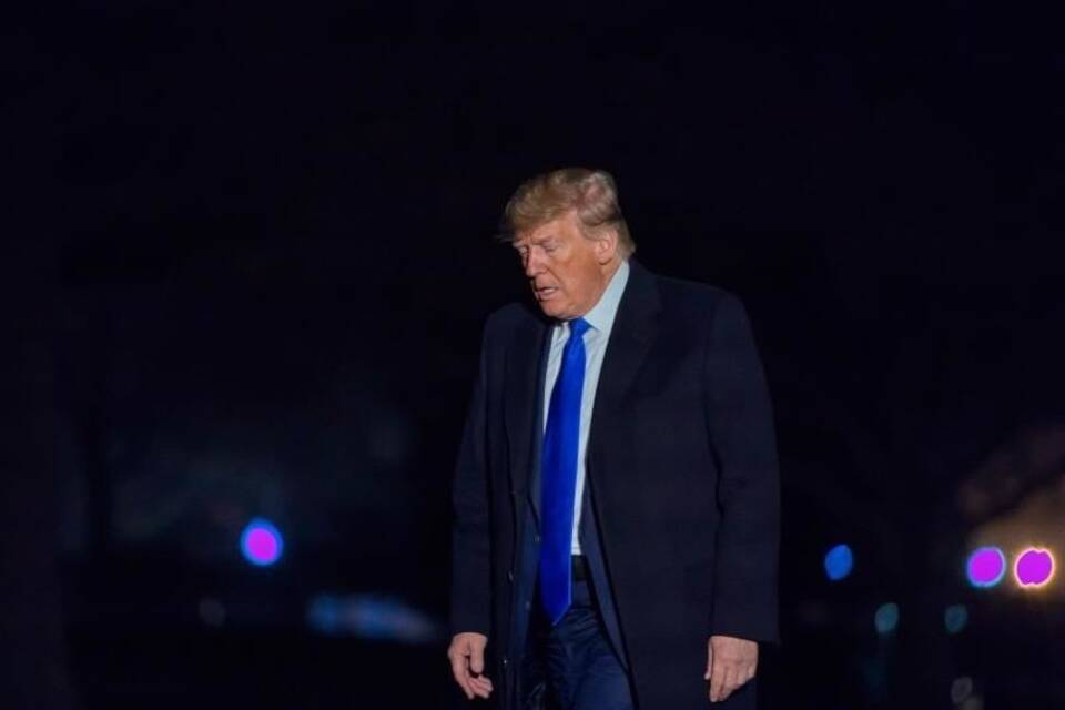 Donald Trump Donald Trump