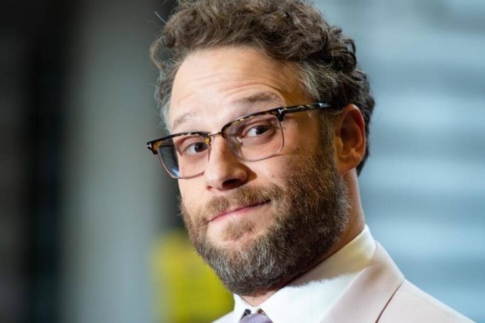 Seth Rogen Seth Rogen