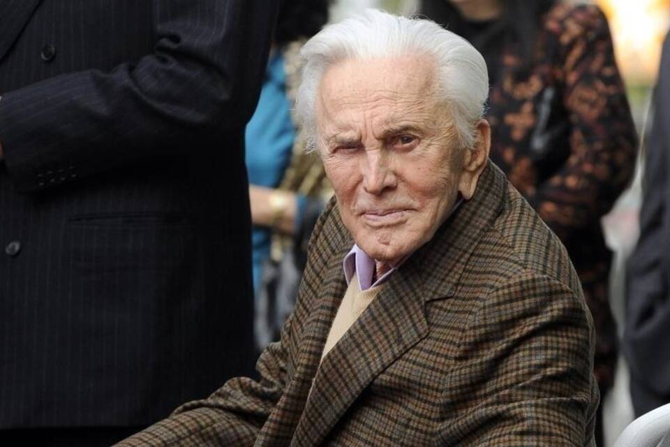Kirk Douglas Kirk Douglas