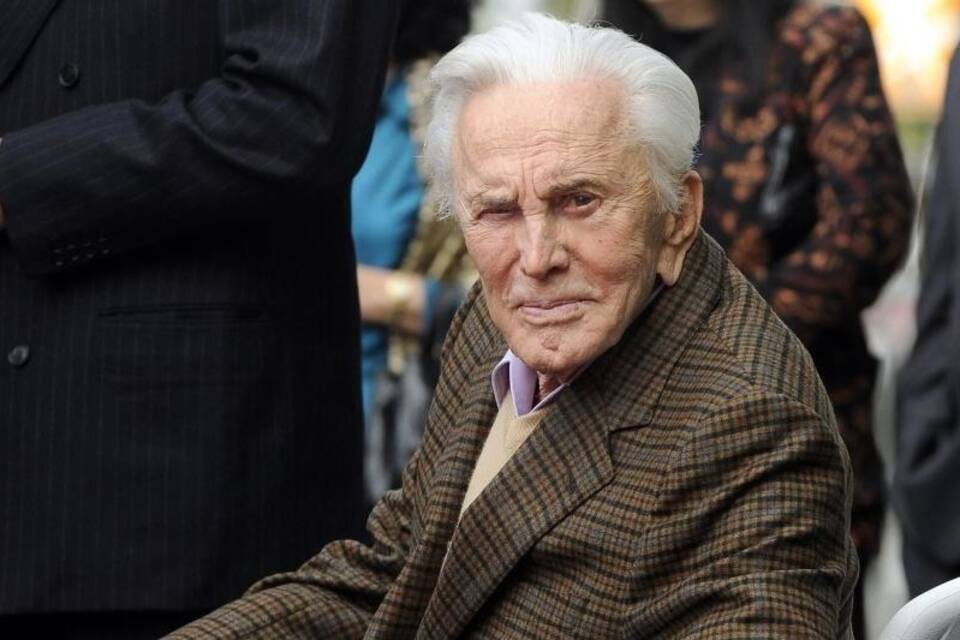 Kirk Douglas