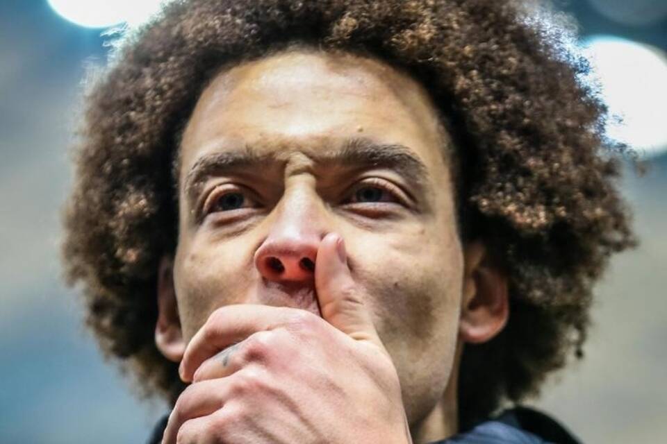 Axel Witsel Axel Witsel