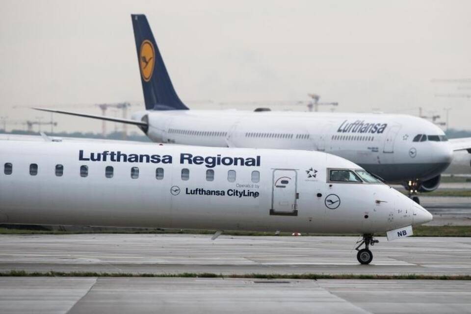 Ufo und Lufthansa einigen sich