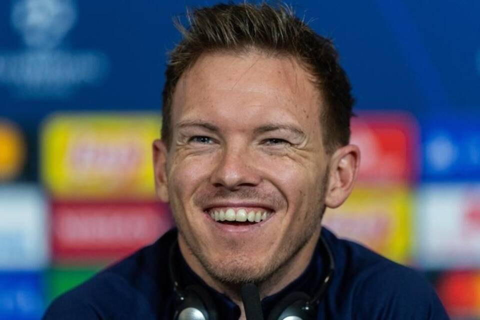 Julian Nagelsmann Julian Nagelsmann