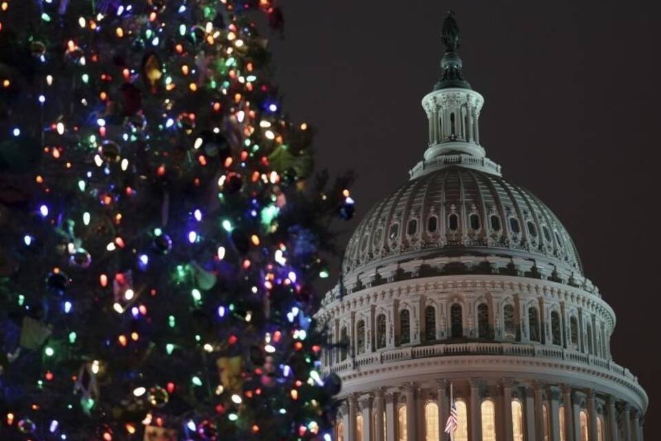 Impeachment-Ermittlungen gegen Trump Impeachment-Ermittlungen gegen Trump