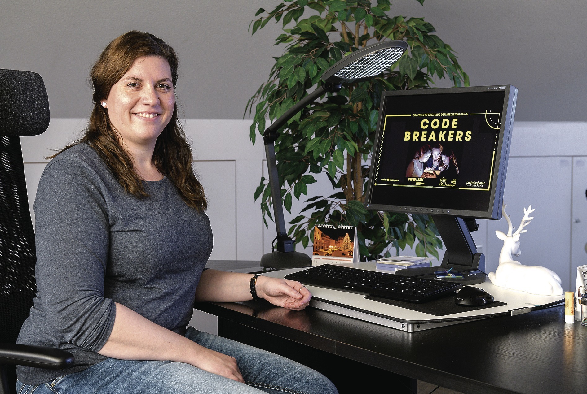 Escape Rooms Als Vorbild Multimediales Spiel Code Breakers