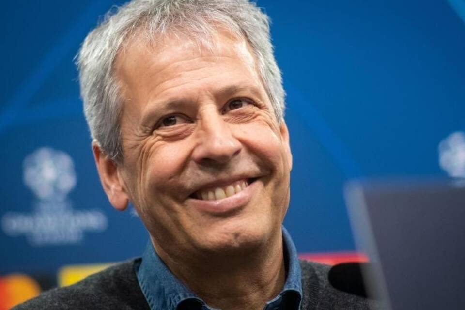 Lucien Favre Lucien Favre