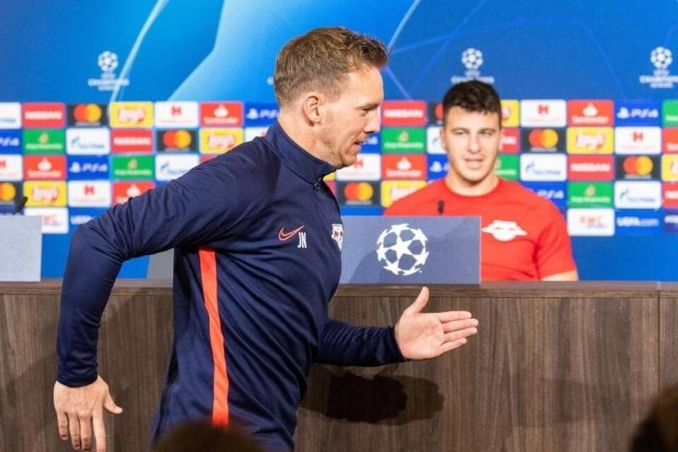 Julian Nagelsmann Julian Nagelsmann