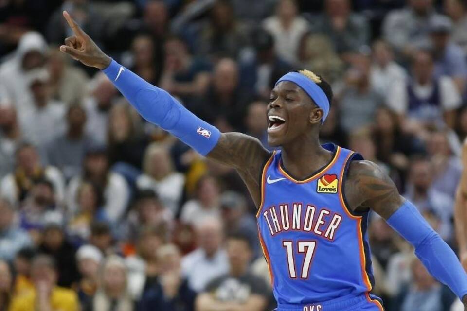 Utah Jazz - Oklahoma City Thunder Utah Jazz - Oklahoma City Thunder
