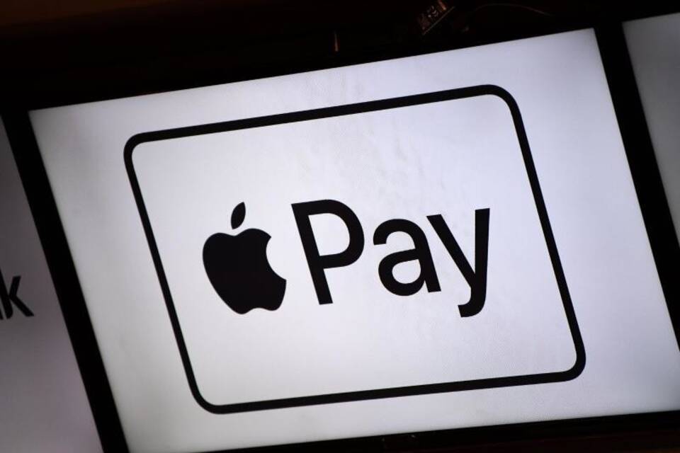 Bezahldienst Apple Pay