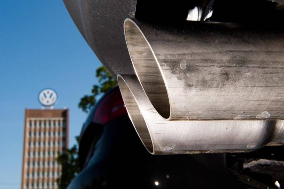 Kanada reicht im Abgasskandal Klage gegen Volkswagen ein