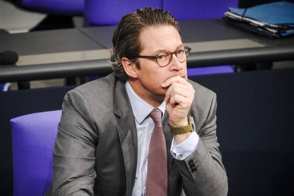 Andreas Scheuer Andreas Scheuer