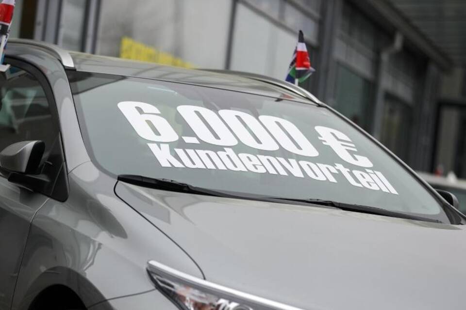 Autohandel Autohandel