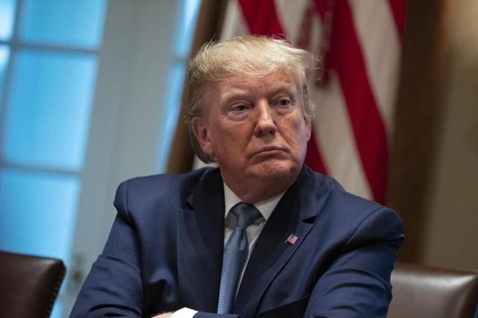 Donald Trump Donald Trump