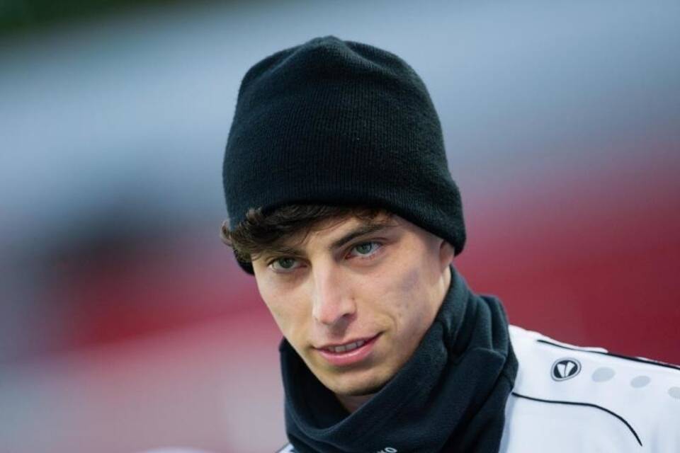 Kai Havertz Kai Havertz
