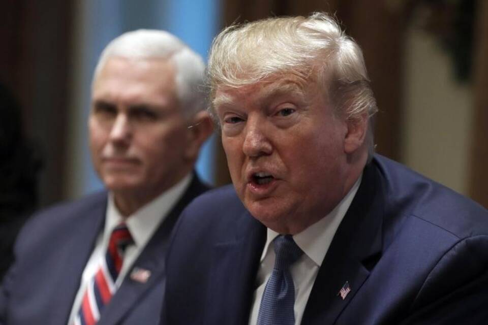 Donald Trump Donald Trump