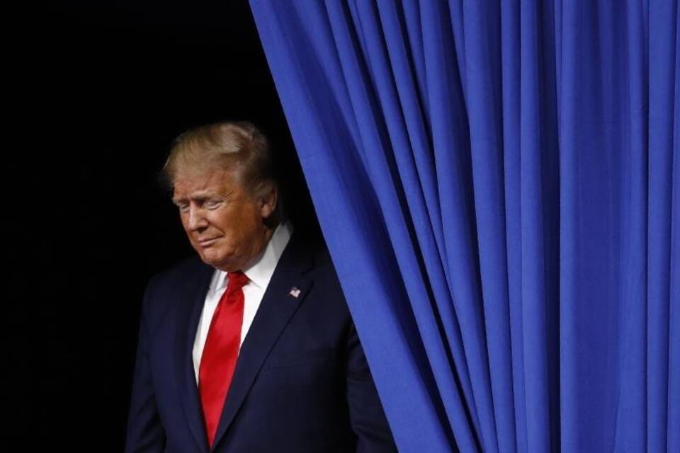 Donald Trump Donald Trump