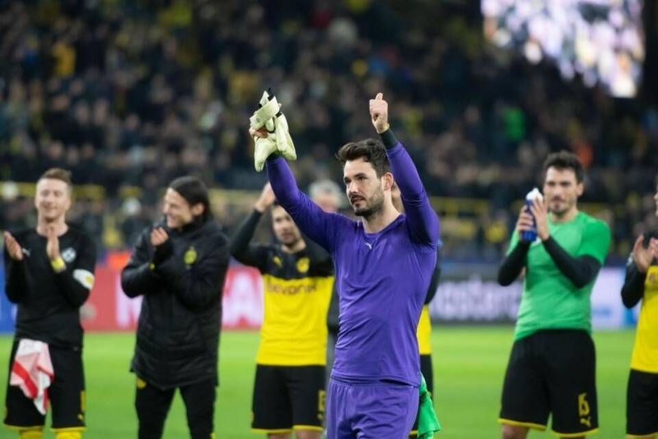 BVB-Keeper