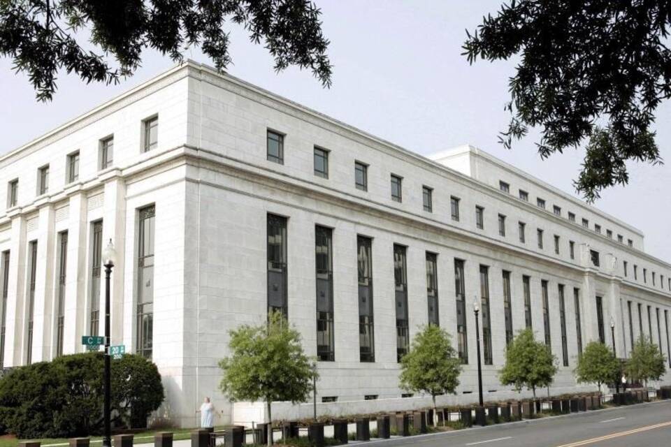 US-Notenbank FED