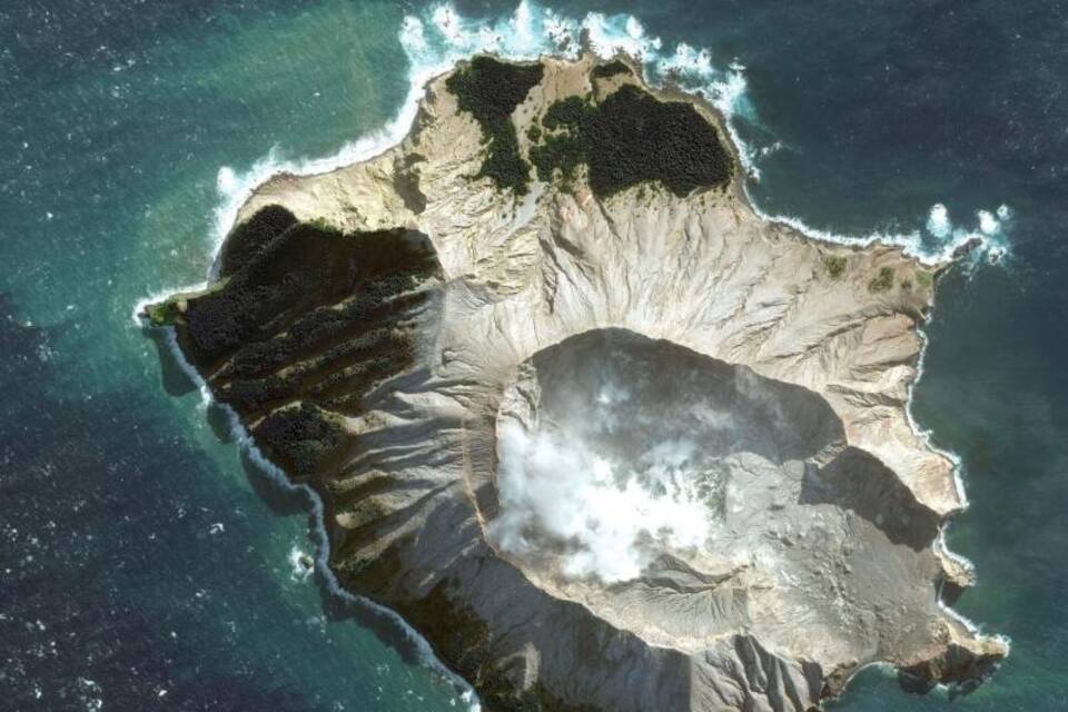 White Island