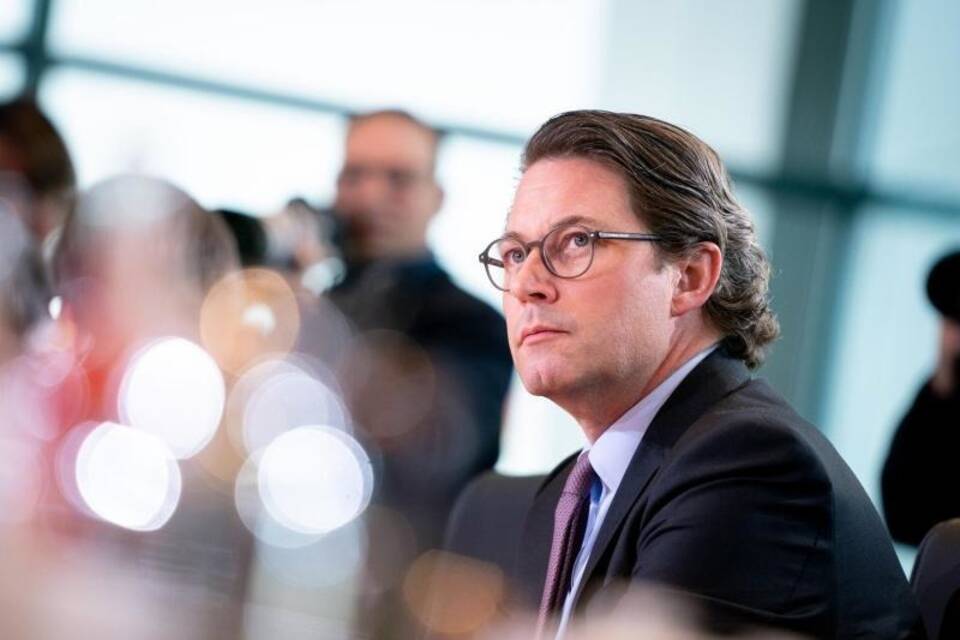 Kabinettssitzung Kabinettssitzung