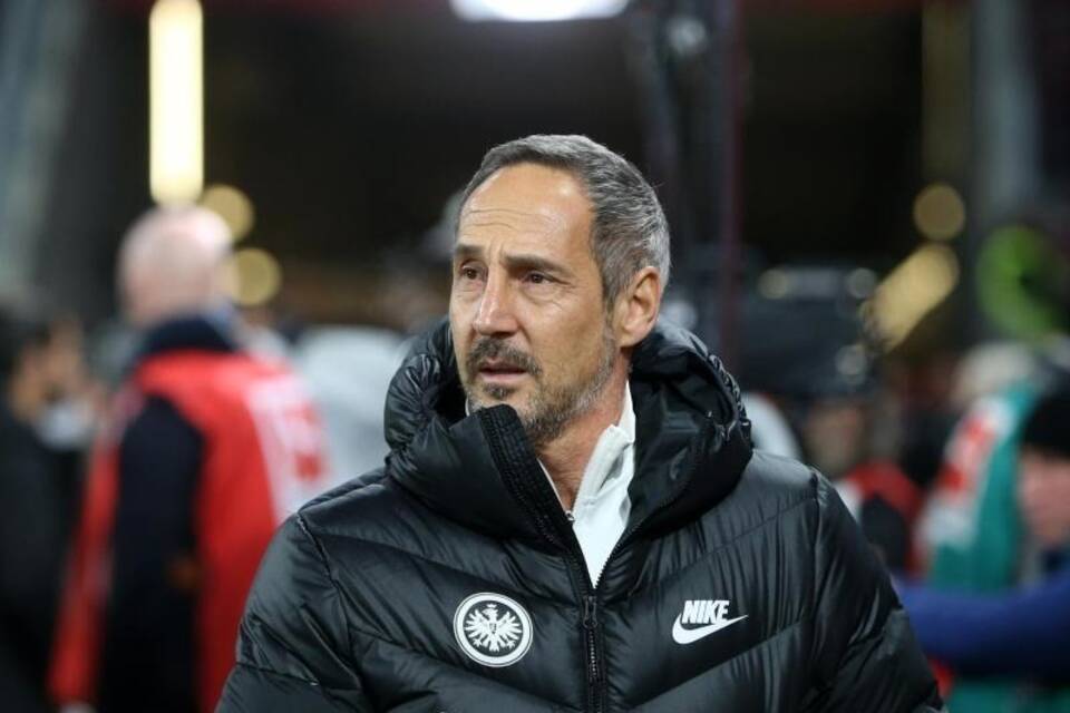 Eintracht-Coach