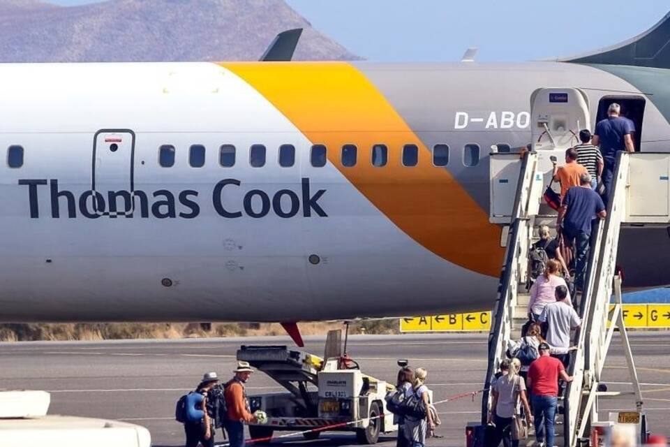 Thomas Cook Thomas Cook