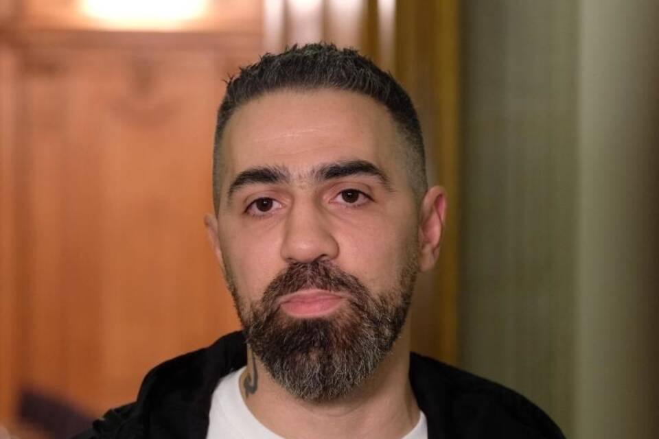 Rapper Bushido Rapper Bushido