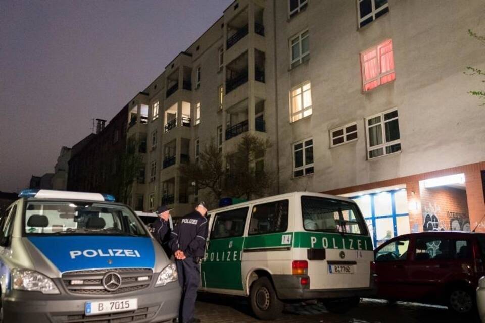 Festnahmen Festnahmen