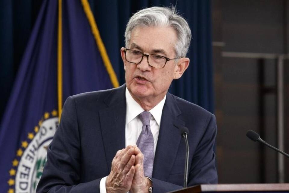 Jerome Powell