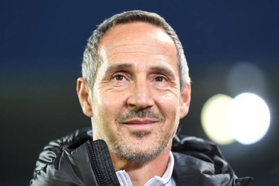 Adi Hütter Adi Hütter