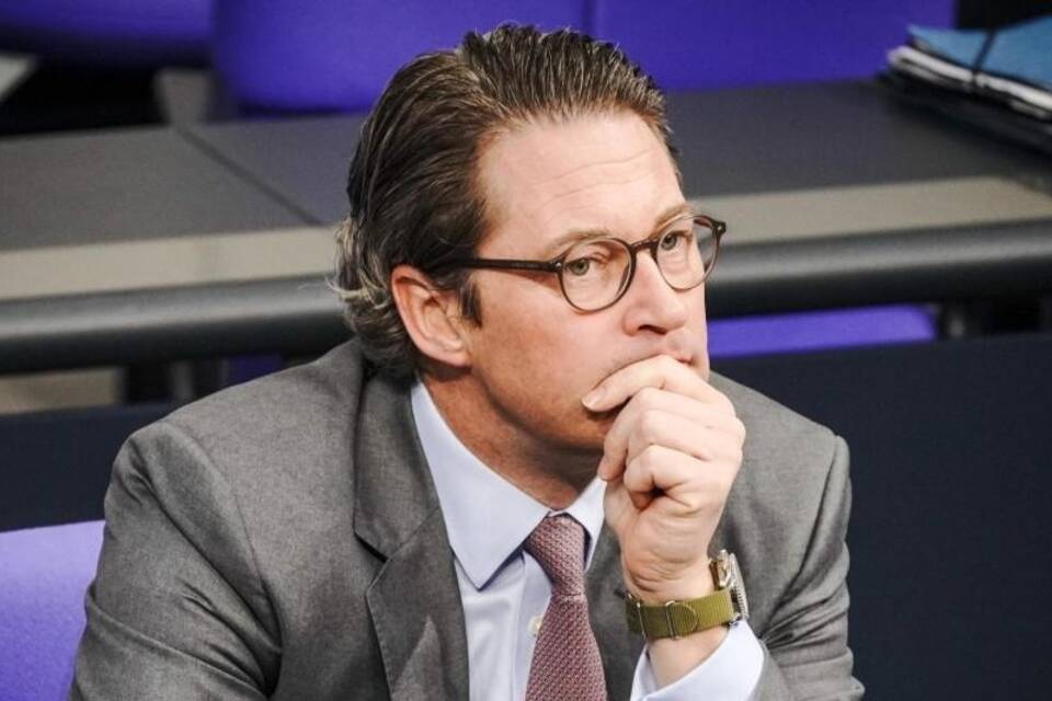 Andreas Scheuer Andreas Scheuer