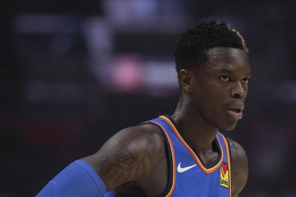 Dennis Schröder