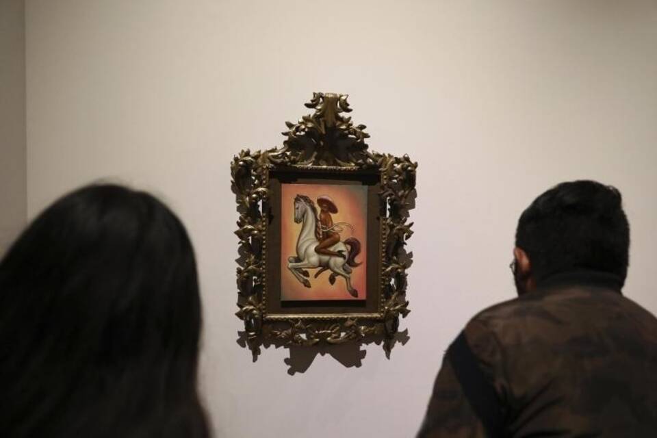 Zapata-Gemälde