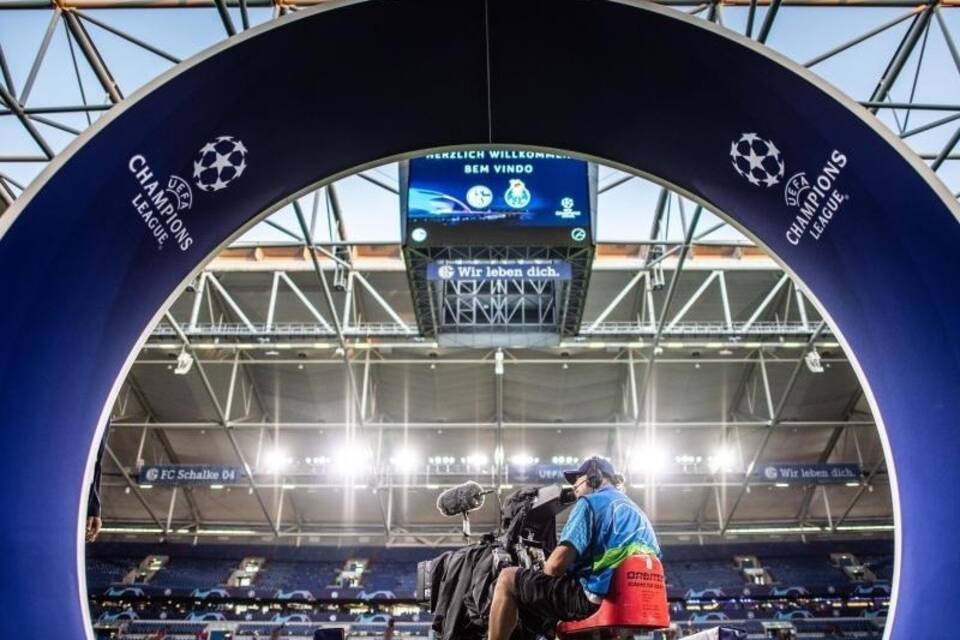 Champions League Champions League