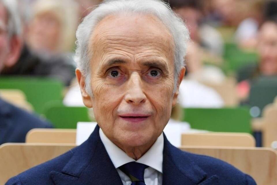 José Carreras