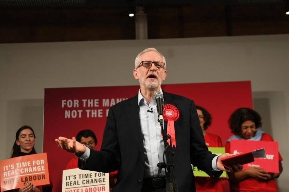 Labour-Kandidat Labour-Kandidat