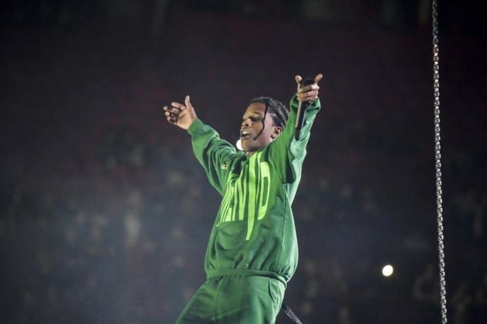 Asap Rocky Asap Rocky